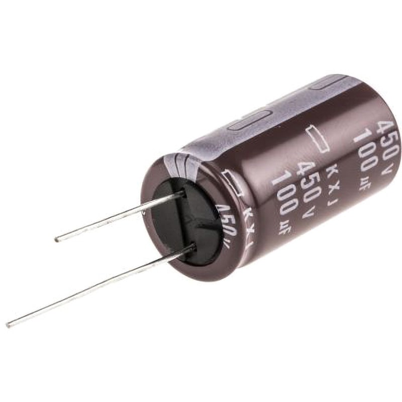 EKXJ451ELL101MMP1S 日本ケミコン アルミ電解コンデンサ 450V dc 100μF