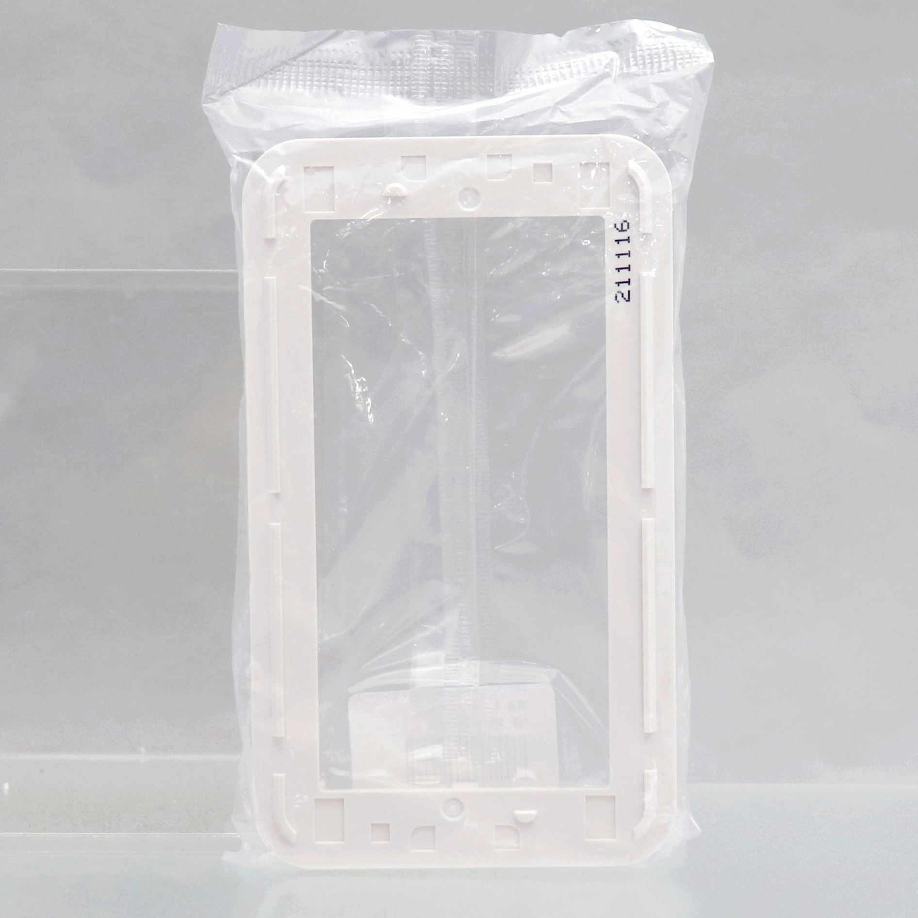 WTC7171W コスモシリーズ付属品 プレート用継枠(高さ12mm) Panasonic