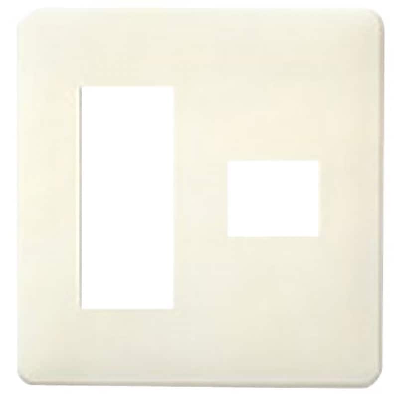 WN6274WK フルカラー腰高ワンタッチモダンプレート Panasonic