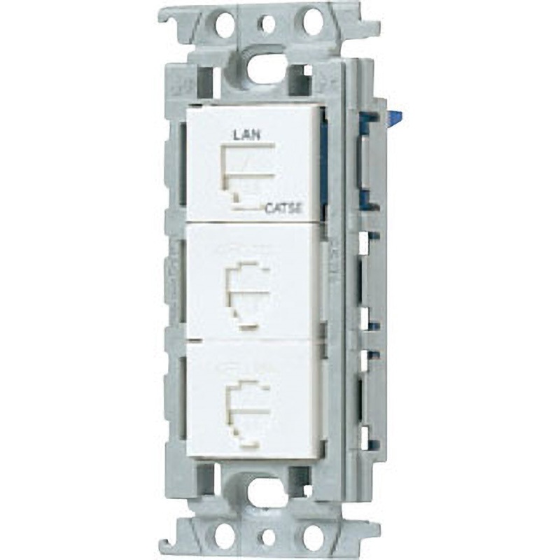 WTF16316W 埋込 マルチメディアコンセント(通信系) 1個 Panasonic