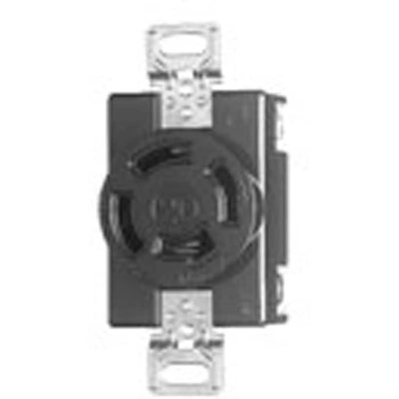 WCF52420BK 機器用埋込コンセント Panasonic(パナソニック) 引掛タイプ