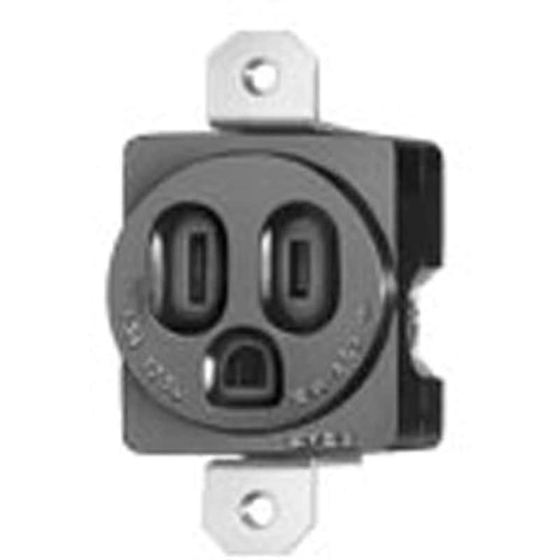 コンセント 楽天市場】アメリカン電機 接地形2P 30A 125V (NEMA L5-30) コンセント