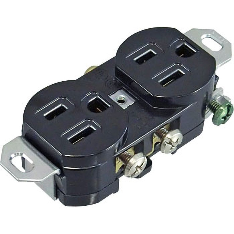 WCF62115B 輸出機器用コンセント Panasonic(パナソニック) 引掛タイプ