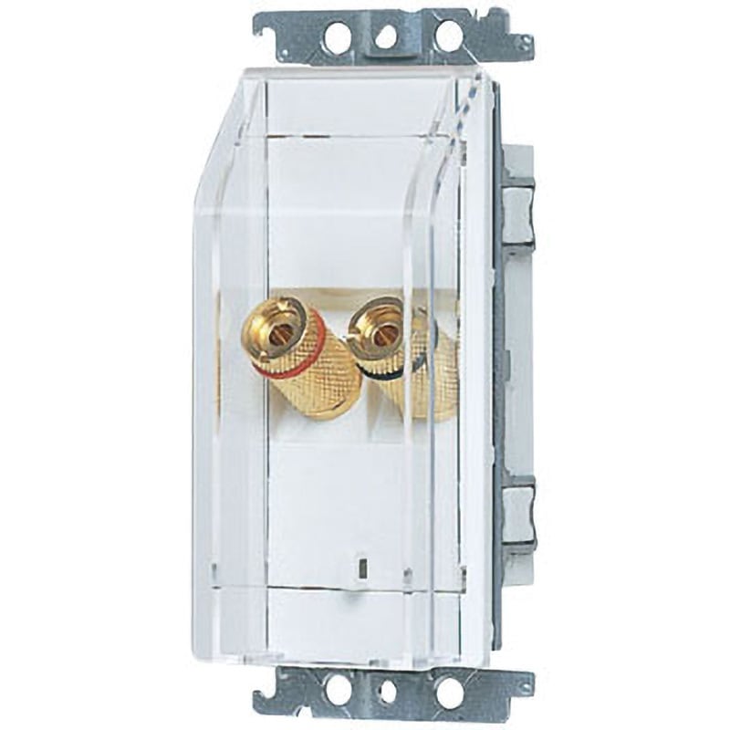 パナソニックスピーカターミナル 1対 W WTN4101W 5個セット WTN4101W スピーカターミナル Panasonic(パナソニック) 1対用
