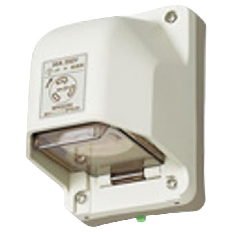 IP54防水防塵 壁掛け工業用ソケット 16A(FW111307CC) 即配】 782-701-13 凍結防止ソケット（水栓用） 水栓部材 エコ サーモエレメン  カクダイ/KAKUDAIの通販｜プロ向け電材・工具の専門店プロポチ
