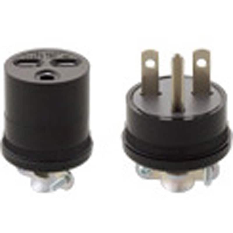 WA1615 コードコネクタ セット品 Panasonic(パナソニック) 極数:接地2P