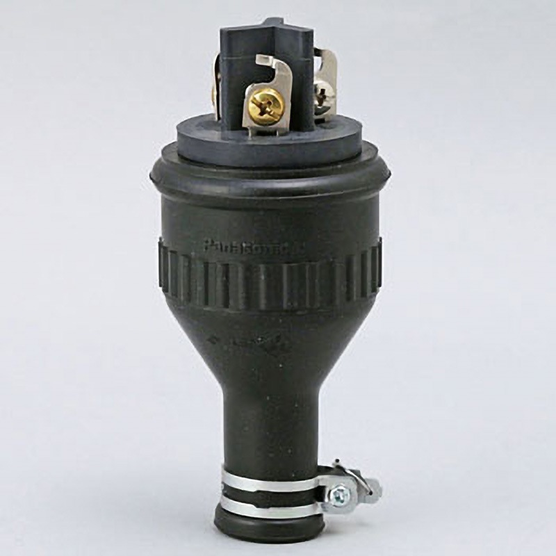 防水ゴムキャップ Panasonic(パナソニック) 標準/平刃プラグ(キャップ