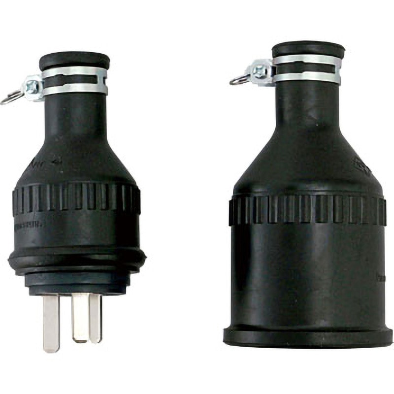 あ 3個セット WA3315 防水ゴムコードコネクタ セット品 Panasonic