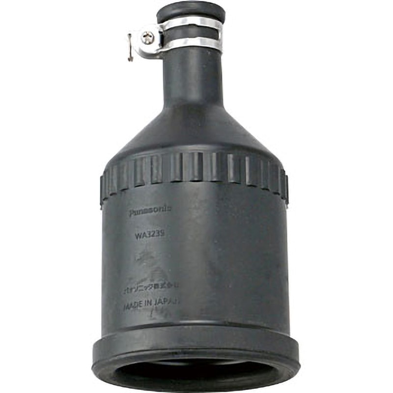 その他 xnaaeko WA3239 防水ゴムコードコネクタ ボディ Panasonic(パナソニック) 極数