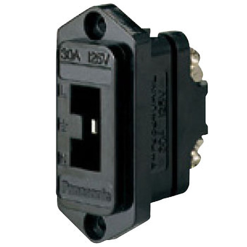 WF1830B 舞台・スタジオ用C型接地埋込コンセント 1個 Panasonic