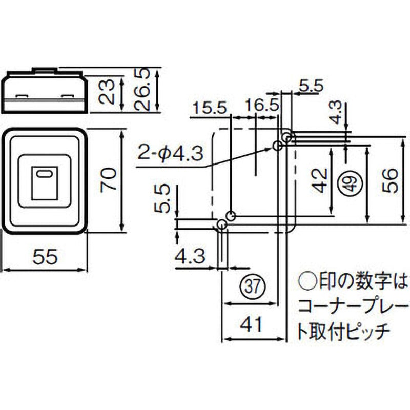 WKS551 リファインシリーズ スイッチ Panasonic(パナソニック