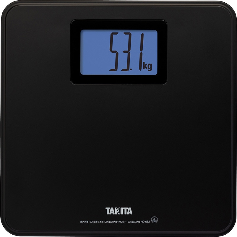 デジタルヘルスメーター タニタ 体重計 【通販モノタロウ】