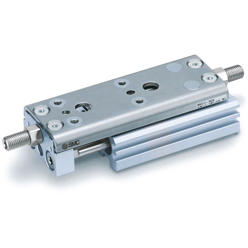 MXQ6L-10ZH3-M9NL MX Series(MXQ6L) SMC ストローク10mm