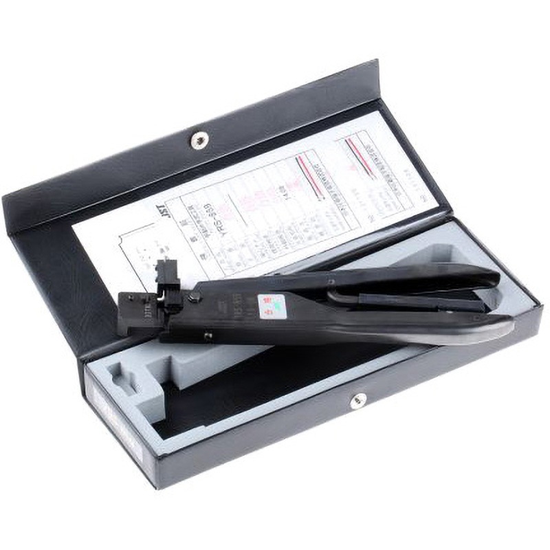 YRS-859 JST 圧着工具 YRS-859 1個 JST(日本圧着端子製造) 【通販