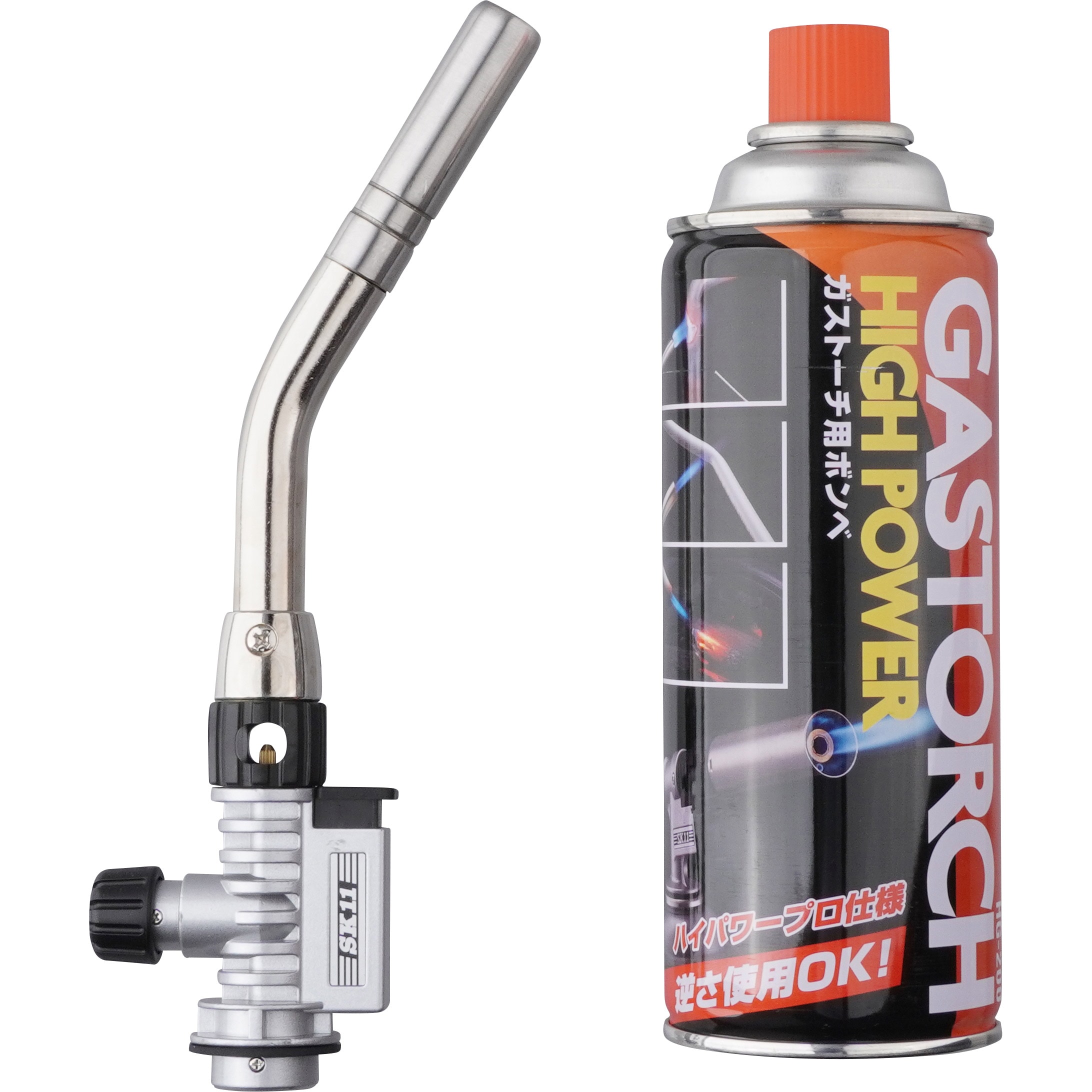 ST-300SV ガストーチ PRO SK11 スクリュー炎 【通販モノタロウ】