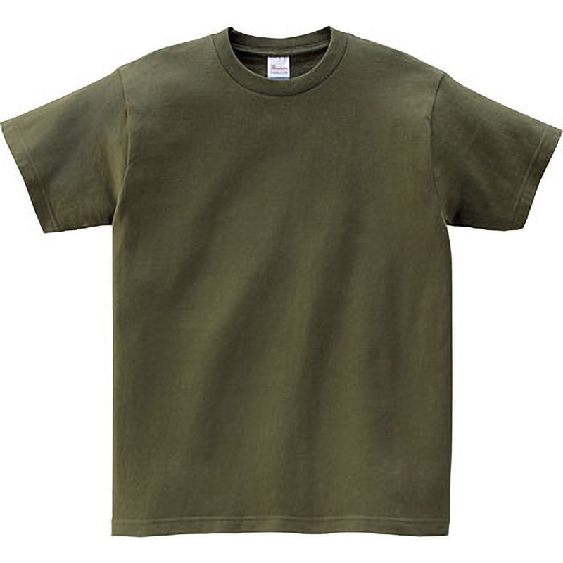 0085 5.6オンス CVTヘビーウェイトTシャツ Printstar(トムス