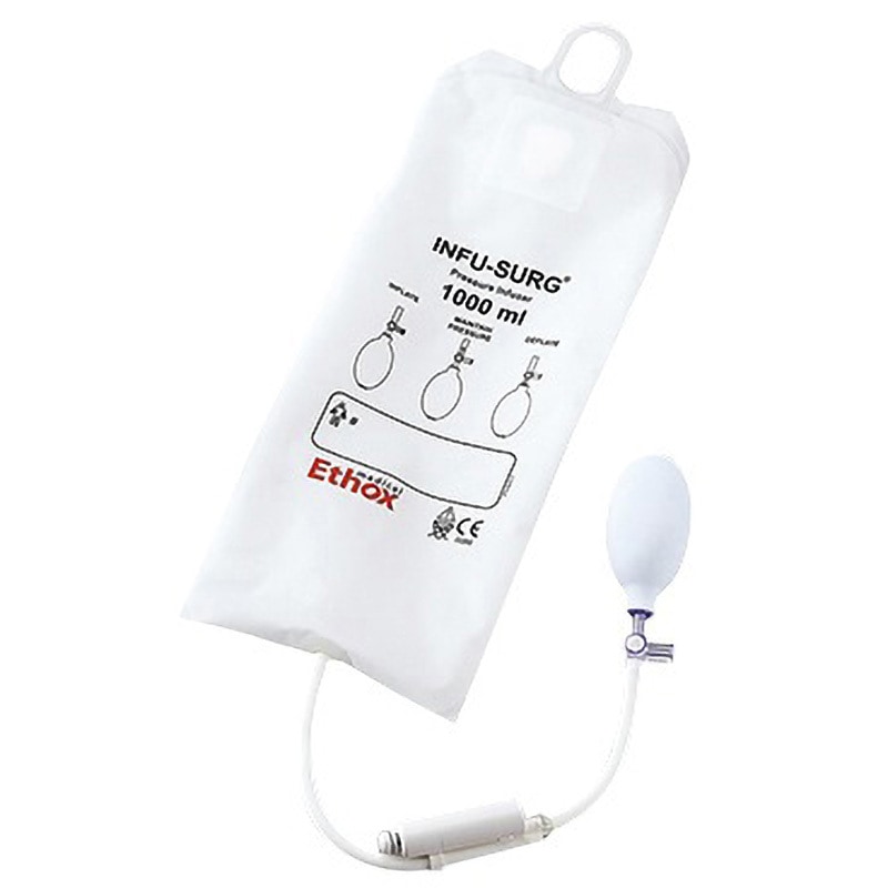 輸液 加圧バック 500ml 楽天市場】Ethox インフュサージ加圧バッグ 500ml用 （名優
