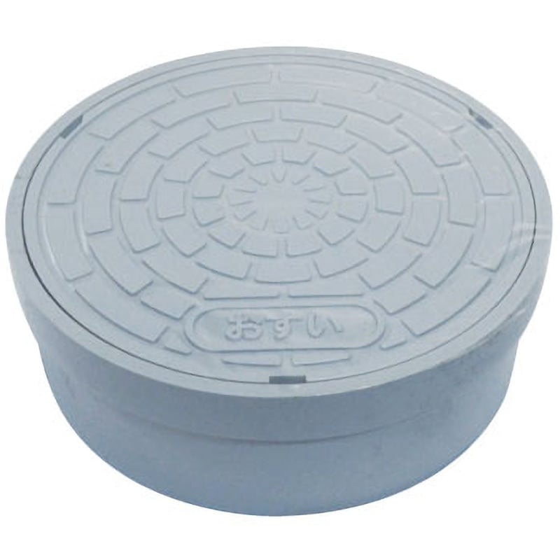 みーこ様3点 ICO-H ライト 塩ビ製蓋 Aron(アロン化成) おすい ライト色 呼び