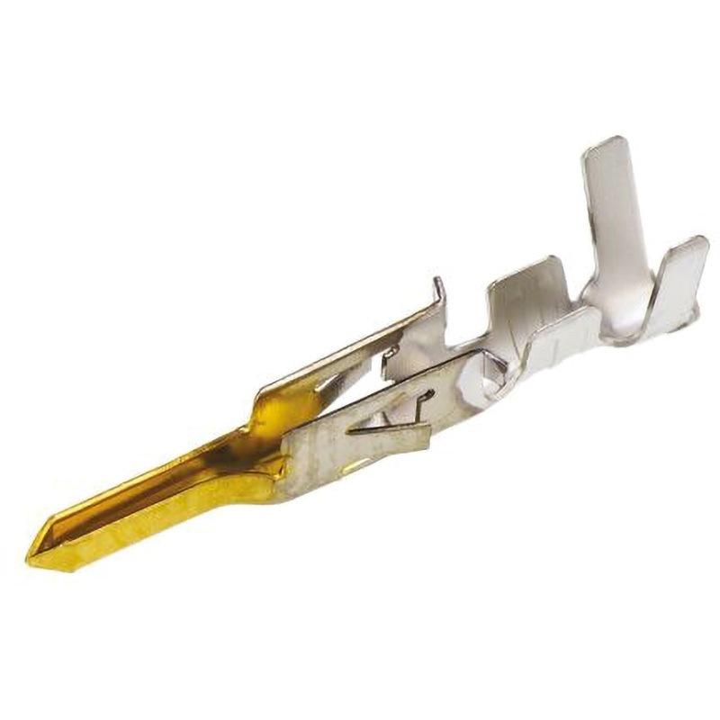 39-00-0430 Molex 圧着端子コンタクト オス MINI-FITシリーズ 日本モレックス(molex) 1袋(100個) 39-00-0430