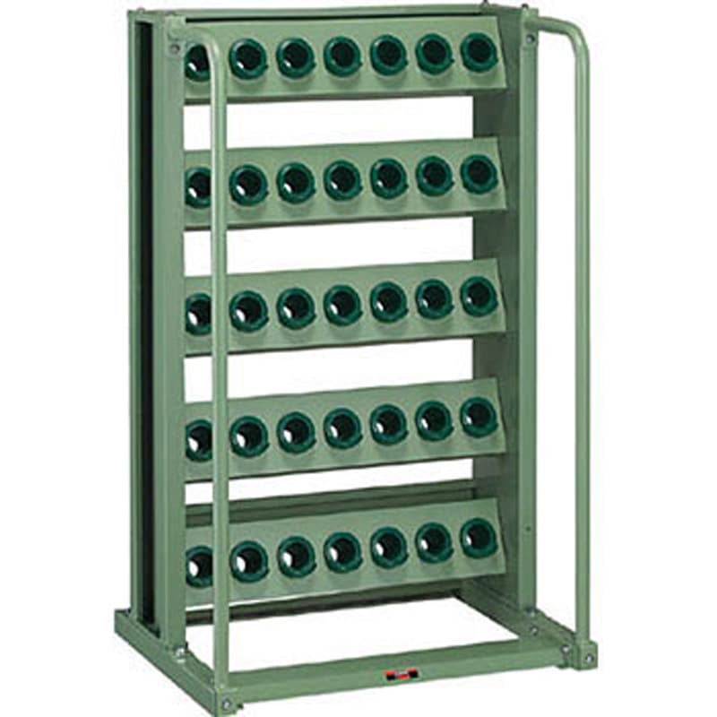 VTL57 ツーリングラック片面固定式ホルダーBT-4035個 TRUSCO 幅670mm  VTL57