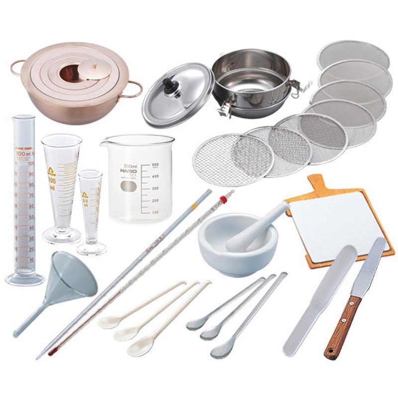 薬局開設セット 1セット 1セット ナビス(アズワン) 【通販モノタロウ】