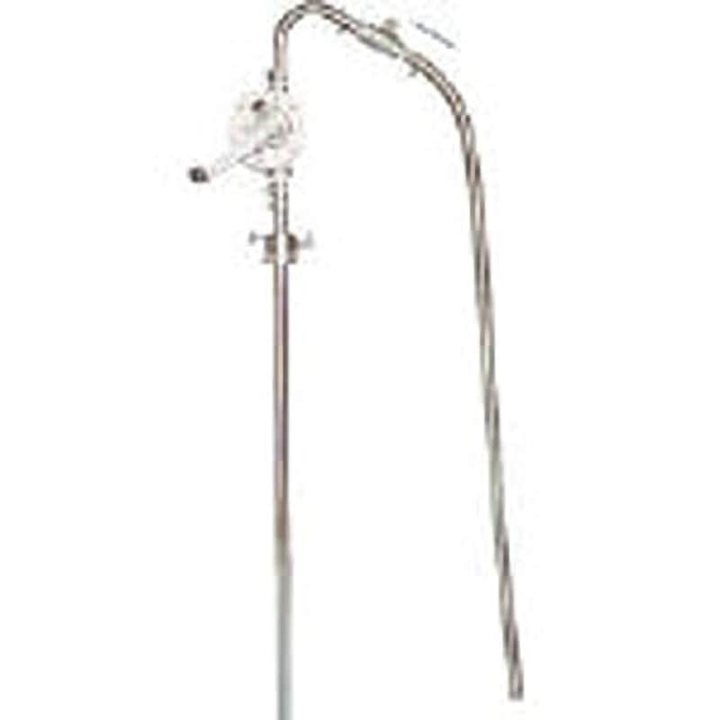 HRD-25SUSHM ハンドロータリーポンプ(手廻しドラム缶用) 1台 アクアシステム 【通販モノタロウ】