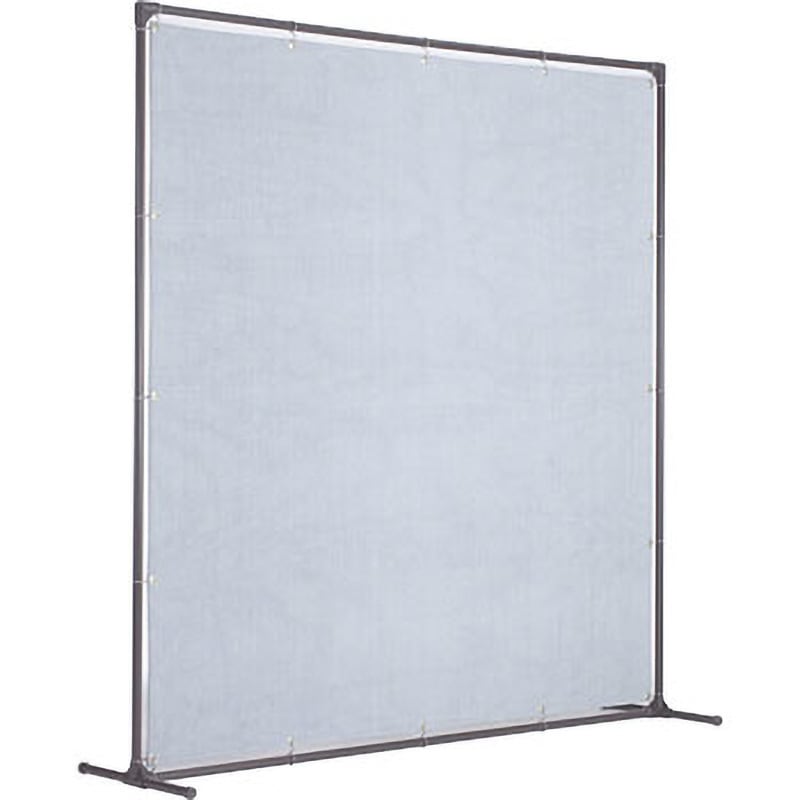 YK2020S 火花用衝立スパッタシートスーパー 両面コーティング 1台 TRUSCO 【通販モノタロウ】