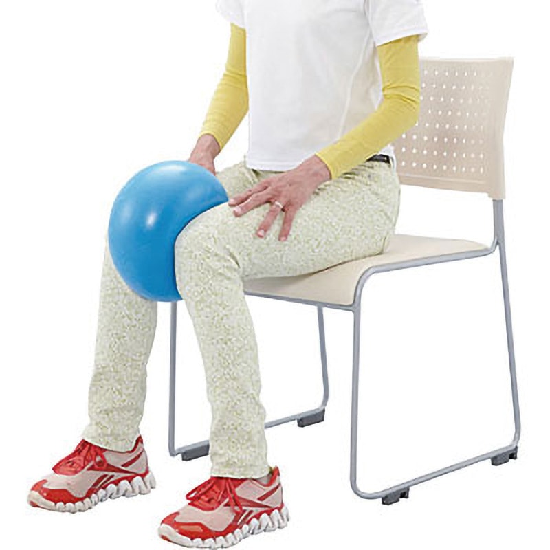 NH3000 小さいバランスボール 20cm(ロコレッチシリーズ) 約Φ200