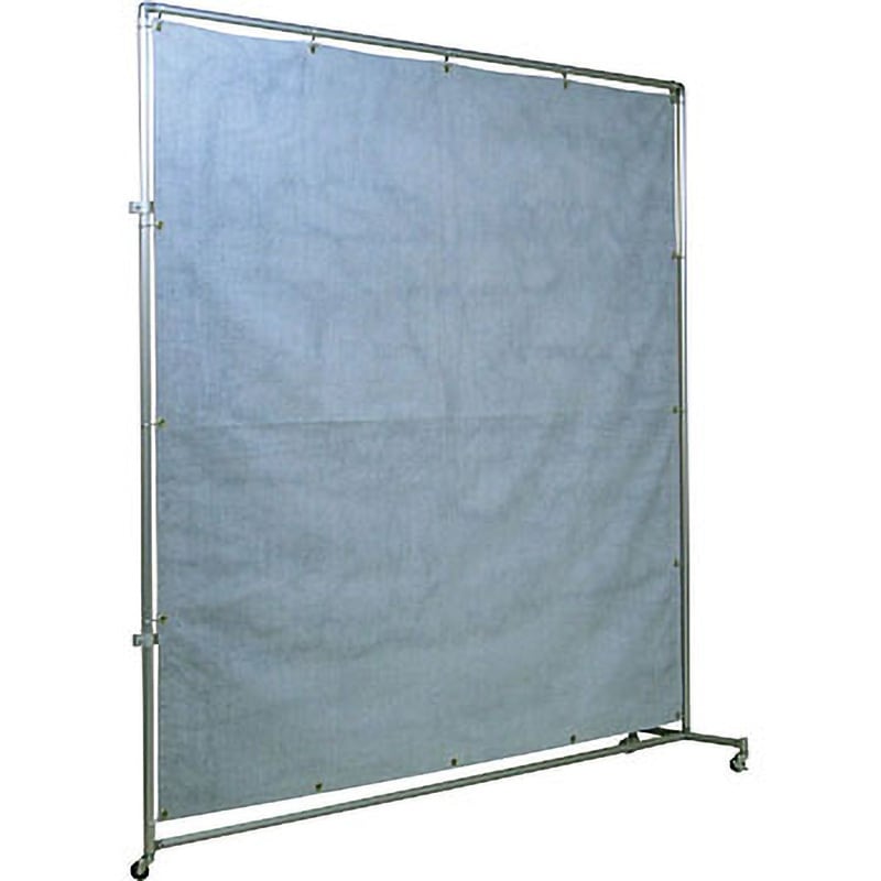 YS22JCA 火花用衝立スパッタシート アルミニウムフレーム 片面コーティング 1台 吉野 【通販モノタロウ】