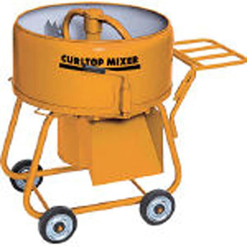 トモミさん専用 PBM3.5NR トモサダ カールトップミキサー(軽量小型) 友定建機 容量100L