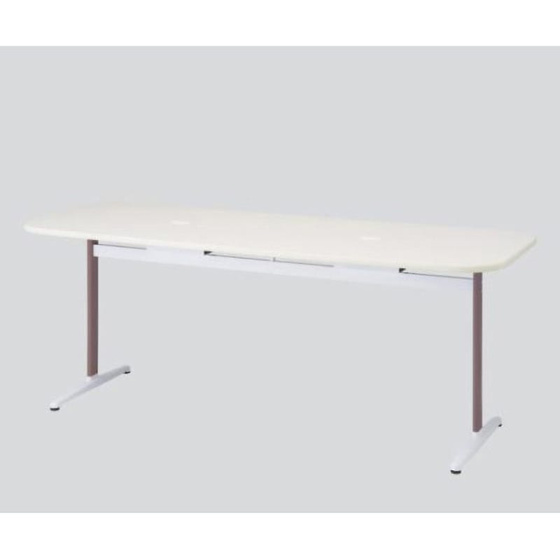 トラディショナルブラウン15 アルティア テーブル ナビス(アズワン) 寸法1500×900×900mm