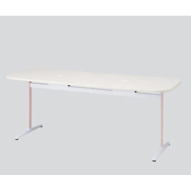 トラディショナルブラウン18 アルティア テーブル ナビス(アズワン) 寸法1800×900×900mm