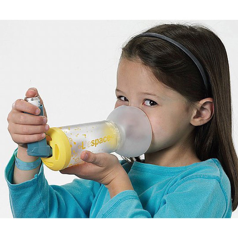 550550 MDI用吸入補助器具 1個 アズワン 【通販モノタロウ】