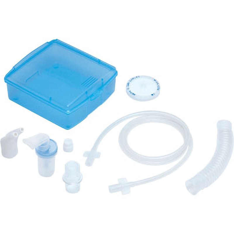 18051-1 ネブライザー・ミリコン PRO用 ネブライザーキットC一式 新鋭