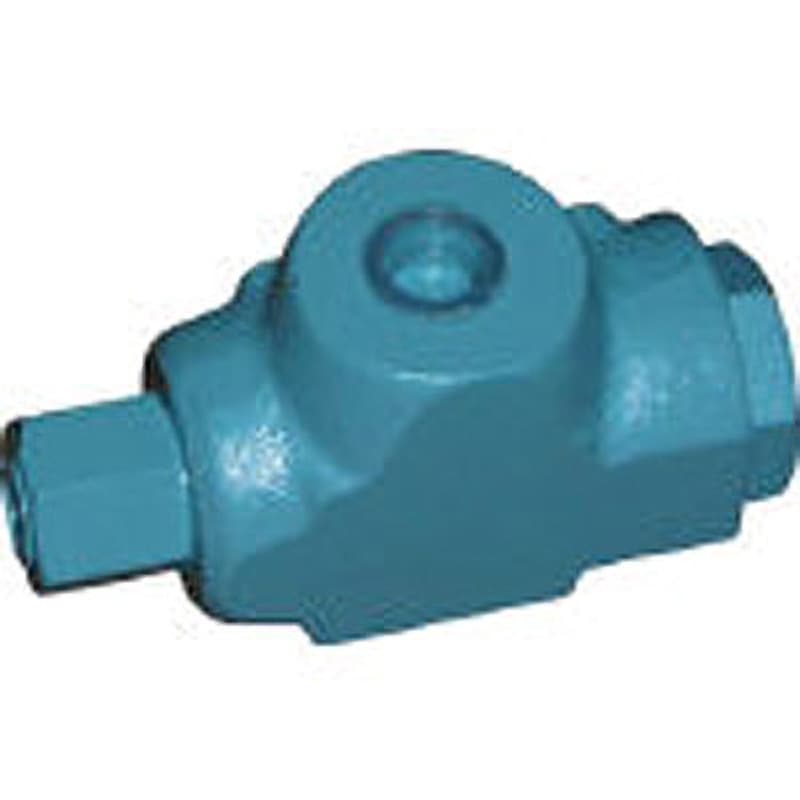 JCA-T03-20-20 ライトアングルチェック弁 ダイキン工業 方向制御弁 最高使用圧力25MPa