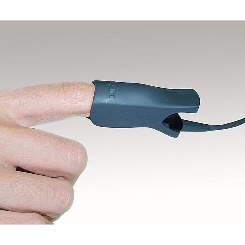 日本光電 SpO2フィンガープローブ サチュレーション測定