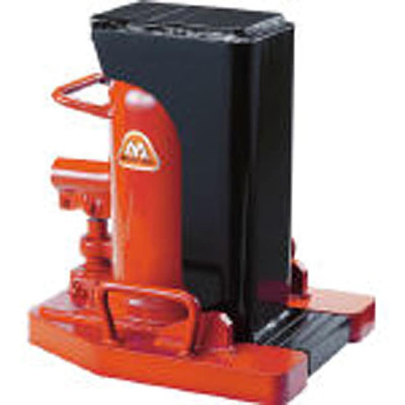 MHC15T マサダ 爪付ジャッキ スプリングナシ マサダ製作所 爪荷重15t