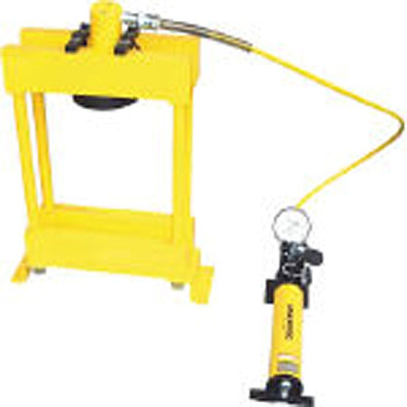 PF15RC158P392AL エナパック ポータブルプレスセット 1台 エナパック 【通販モノタロウ】