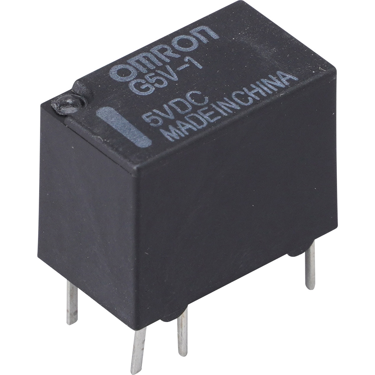 マイクロリレー(小型・高感度1極信号用リレー) G5V-1 omron(オムロン