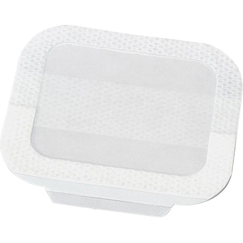 1204 優肌パーミエイド(R)IV(フィルムドレッシング) ニトムズ 寸法40×50mm 1箱(100枚)