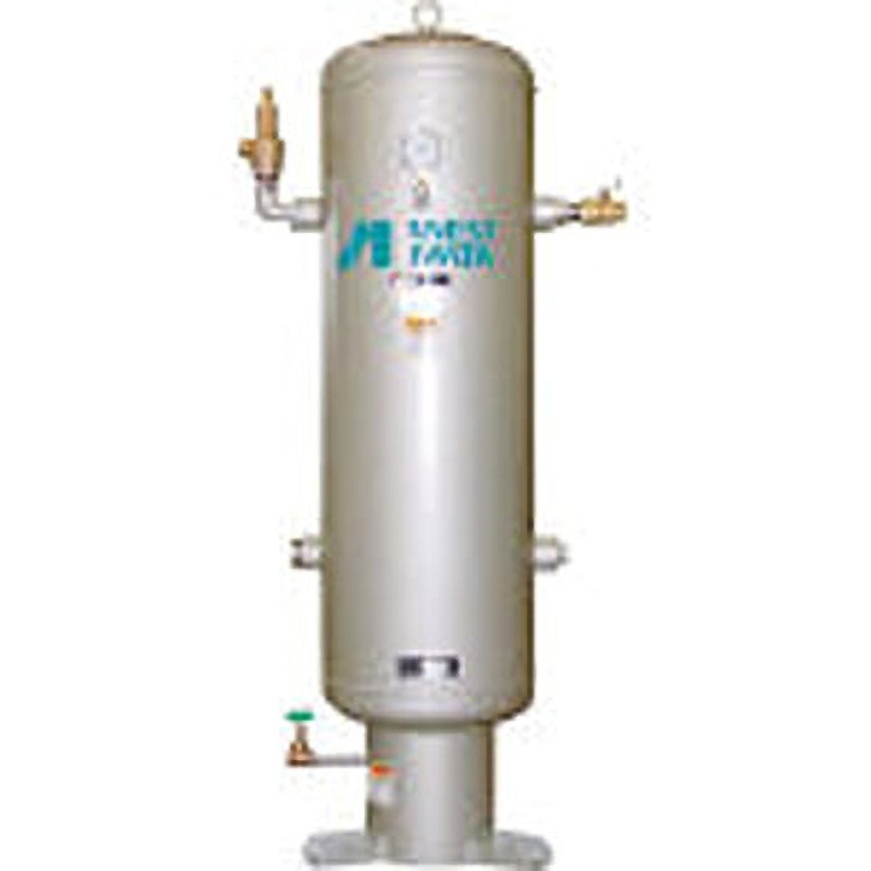 SUST250100 ステンレス製空気タンク 250L 1台 アネスト岩田 【通販モノタロウ】