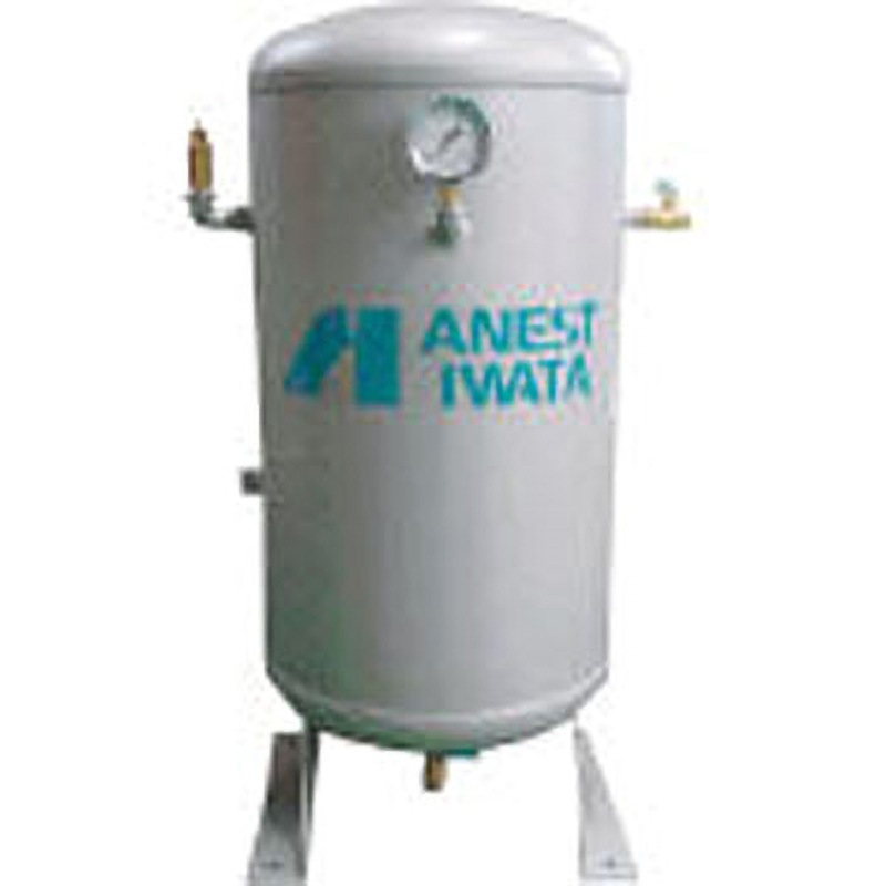 SUST65100 ステンレス製空気タンク 65L 1台 アネスト岩田 【通販モノタロウ】