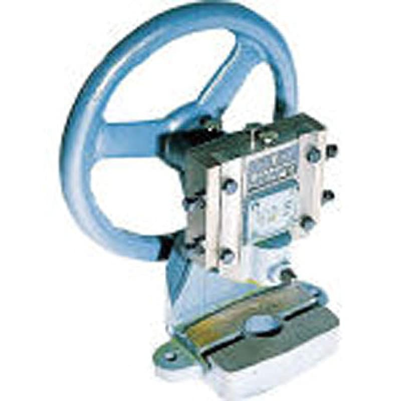 PLEK-0015 関西型 エキセンプレス 盛光 サイズ(テーブル)215×160mm  PLEK-0015