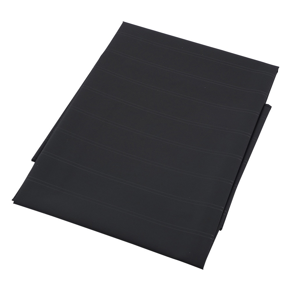 M 移座えもんシート ブラック モリトー 寸法750×750mm 【通販モノタロウ】