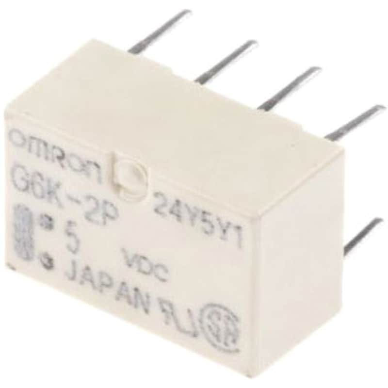 オムロン(Omron) たかし サーフェス・マウント高周波リレー G6K オムロン(Omron) たかし サーフェス・マウント高周波リレー G6K