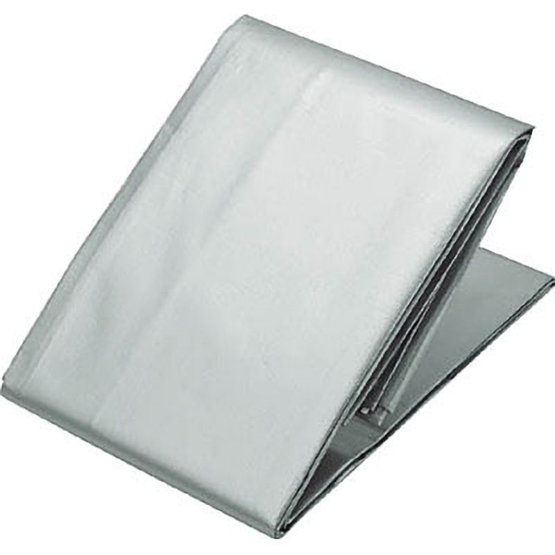 TUV4000SV1010 #4000エコUVシートシルバー 10X10 TRUSCO 仕上り寸法9.91×9.91m 40,937円