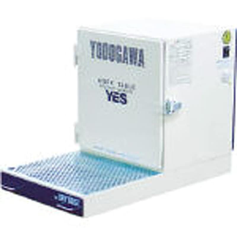 淀川電機 集塵装置付作業台 YESシリーズ(ダストバリア仕様)三相200V (0.75kW) エアシャワー機能付き 60Hz ■▼102-4789 YES75EVCDP 60HZ 1台 YES100VDA 集塵装置付作業台 1個 淀川電機製作所 通販モノタロウ