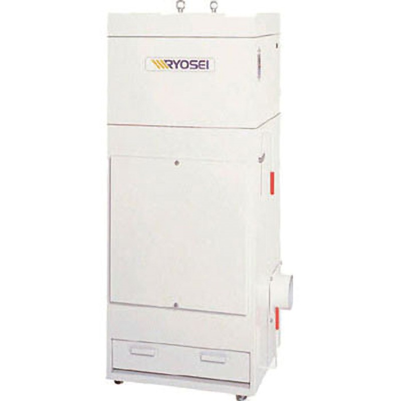 RSV522B 集塵機 手動ちり落とし方式 2馬力 リョウセイ 出力1.5kW 三相200V