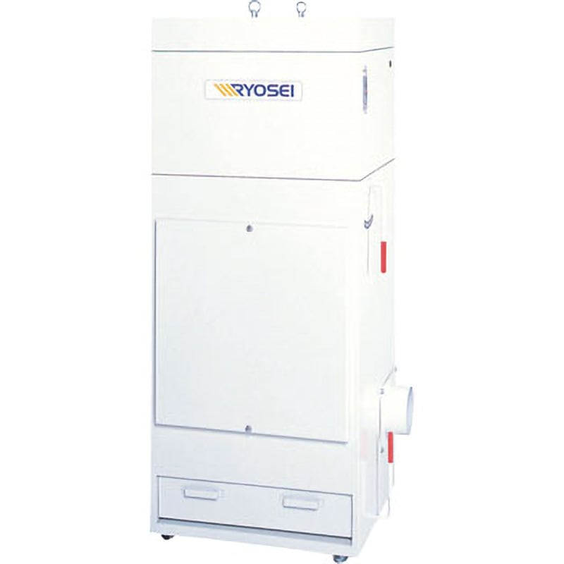 RSV523B 集塵機 手動ちり落とし方式 3馬力 リョウセイ 出力2.2kW 三相200V 214,900円