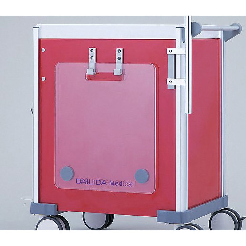 VCPR [LUXE]カート用 VCPR 蘇生板 ナビス(アズワン) 材質PMMA